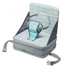 THE FIRST YEARS On The Go Booster Seat THE FIRST YEARS On The Go Booster Seat